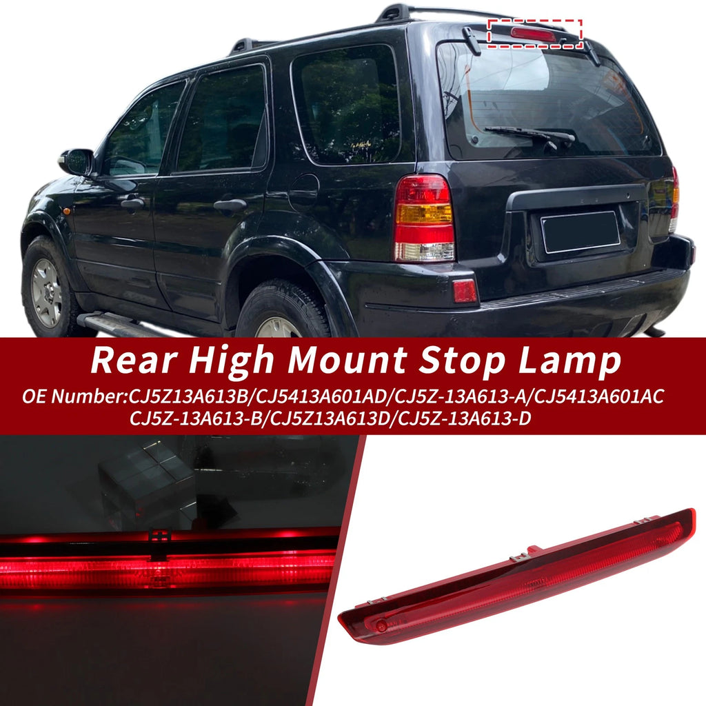 LED Third Brake Light for Ford Escape (2013–2019) No.CJ5Z13A613B
