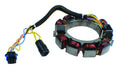 WSM Stator for Johnson Evinrude 150/175 HP 6 Cyl 60 Degree (1991–2006) - 367-4981
