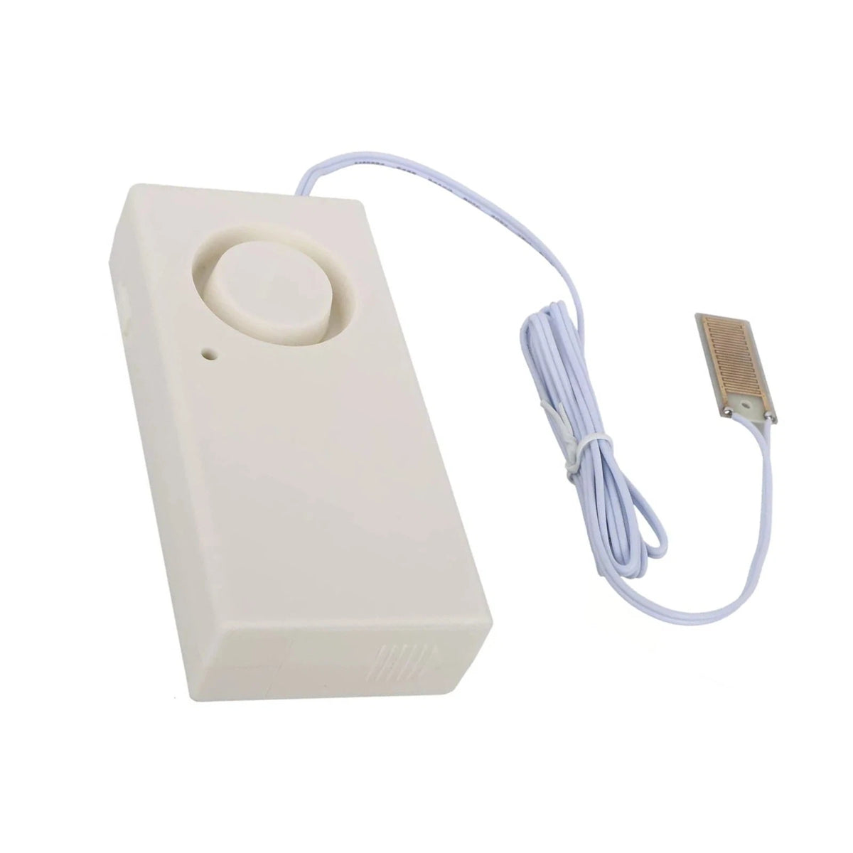Water Leak Alarm Sensor for Home Security (Flood Level Detector)