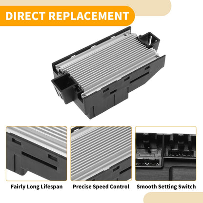Blower Motor Resistor No. 28283808 for Opel Ampera (2011–2016)
