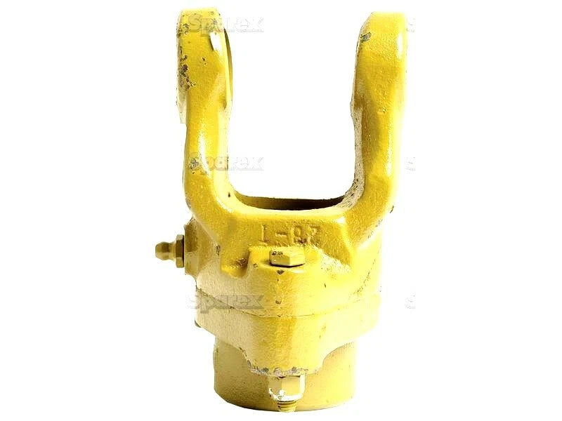 PTO Shearbolt Yoke Q/R 6 Spline (U/J Size 23.8mm x 61.2mm) for Various