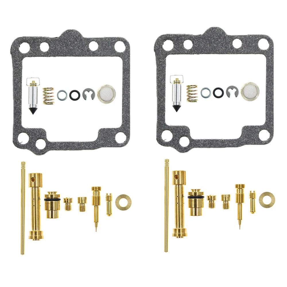 2X Carburetor Repair Kit for Suzuki GS650G GS650GL (1981–1983)