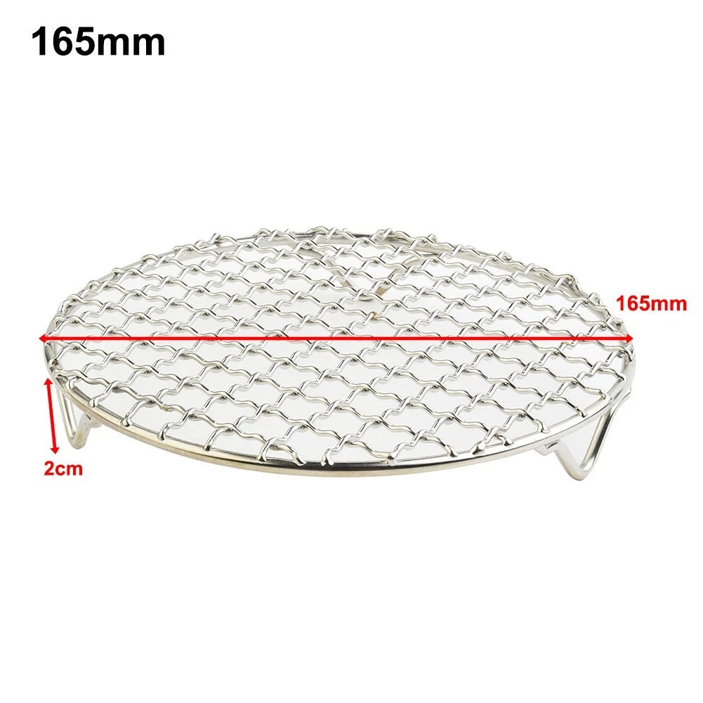 Round Baking Cooling Rack for Kitchen (No Part Numbers Supplied)