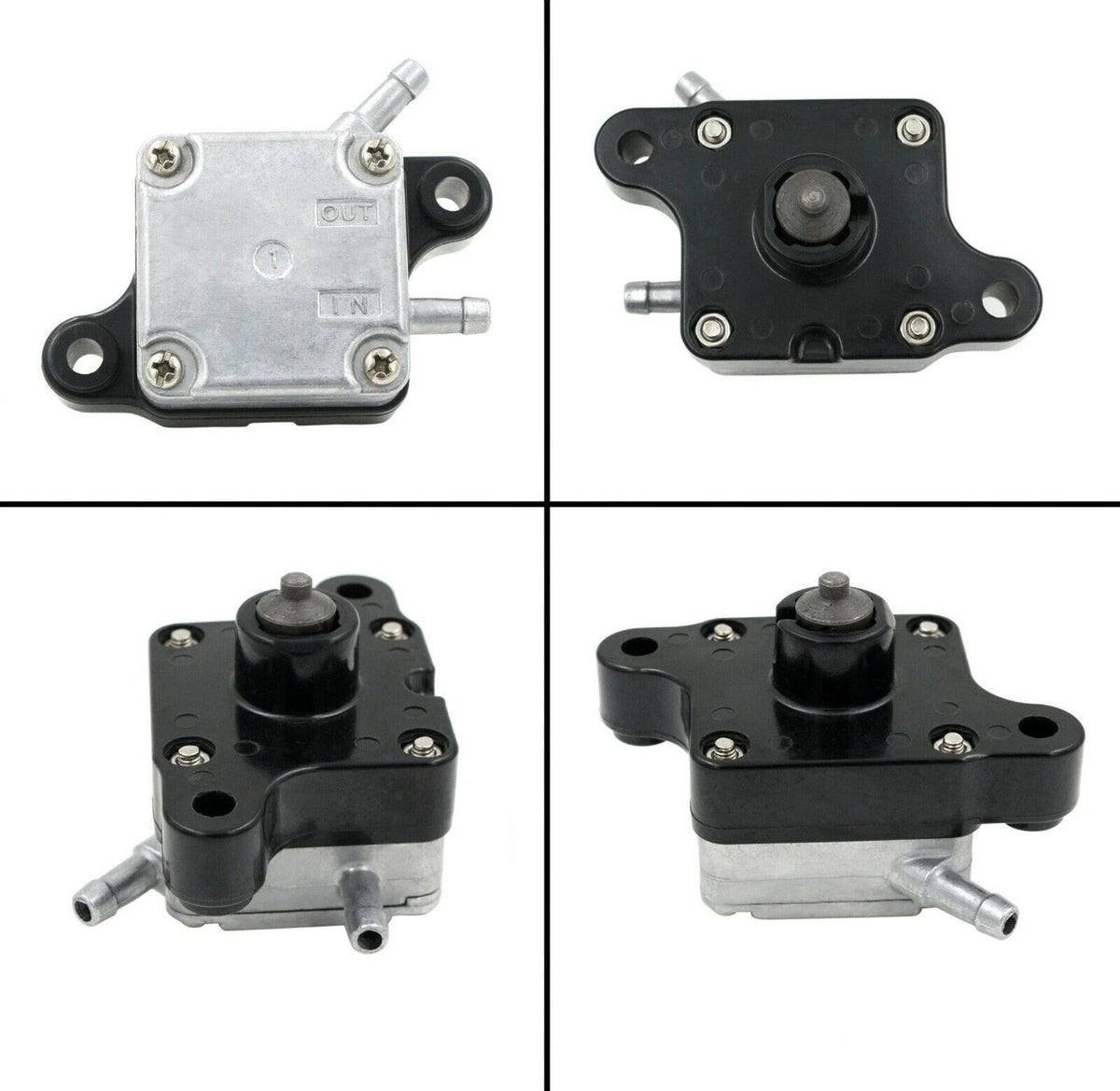 Parsun 8 9.8 HP Fuel Pump Replace F8-05070000