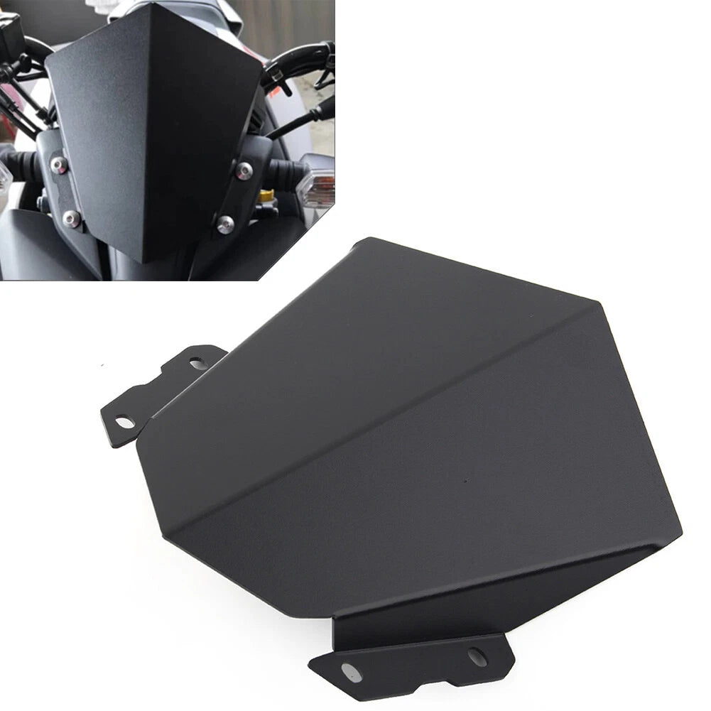 Windshield Deflector Guard Cover for Yamaha MT-15 (2019–2020)