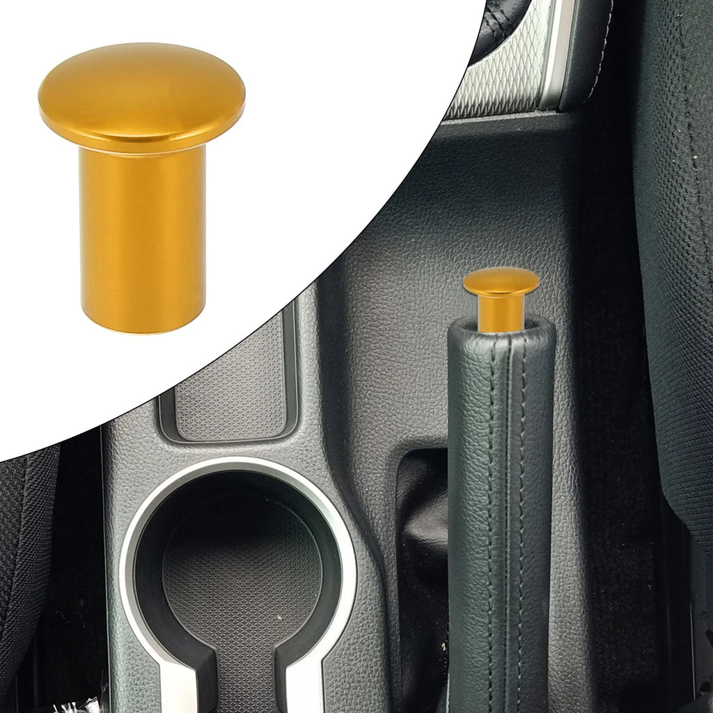 Handbrake Spin Knob Button Replacement for Toyota 86 Scion FR-S Subaru BRZ (2013–2018)