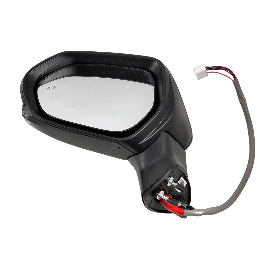 Power Heated Side Mirror Left Driver Side LH for Toyota Camry (2018–2024)
