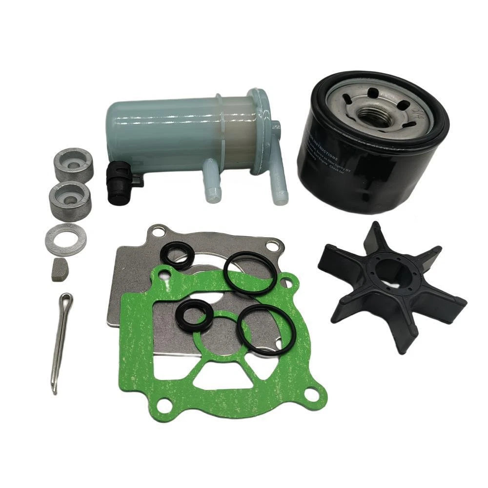 Maintenance Service Kit 17400-87822 for Mercury F30A FT25F FT25B F40B