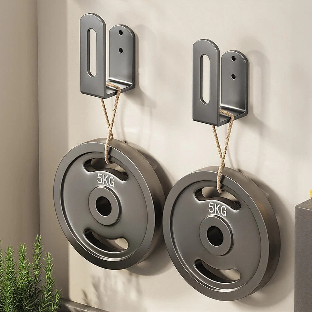 4X Stainless Steel Under Cabinet Cutting Board Rack for Multi-Area Use