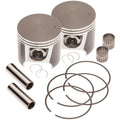 Dual Piston Kit for SeaDoo 951 XP GTX RX LRV DI STD (1998–2002) 87.91MM