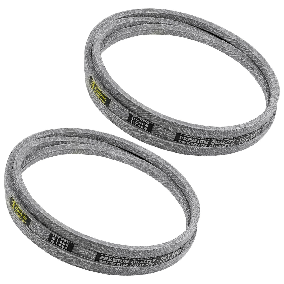 Deck Belts Replacement for MTD Cub Cadet 48 in 54 in Zero-Turn Mower (—)