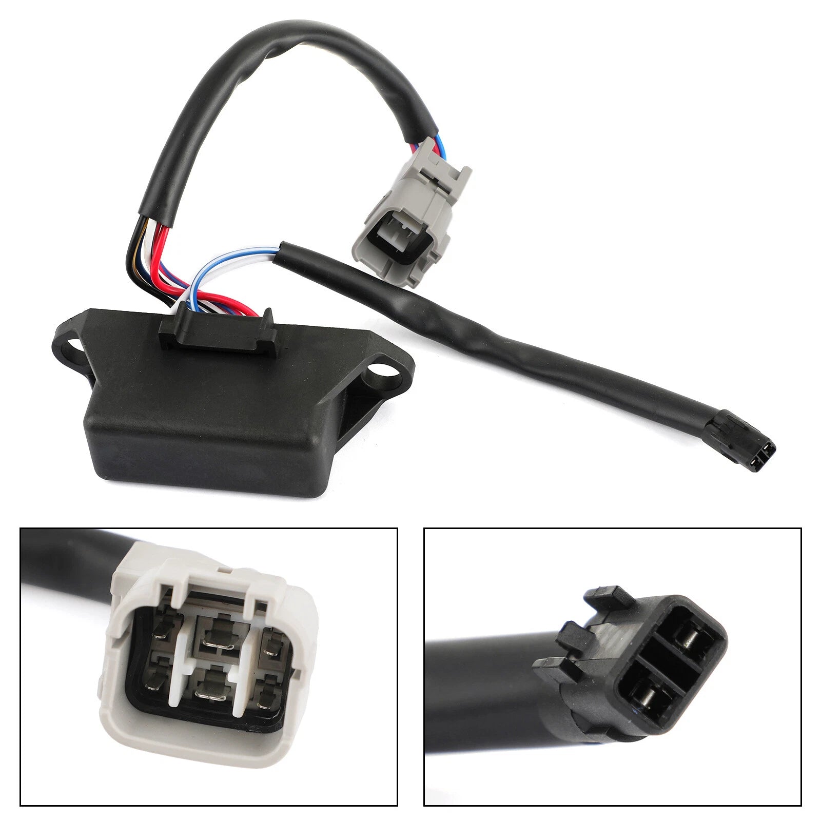 Main Relay Assy for Honda T2ARX1200N F12 F12X R12 R12X ARX1200 (N/A) 38580-HW1-672