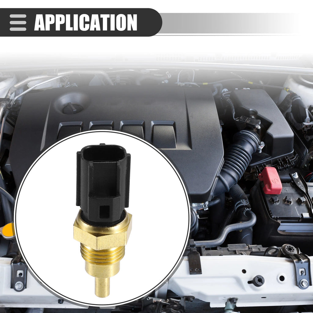 Coolant Temperature Sensor for Mitsubishi Challenger (No.ME202053)