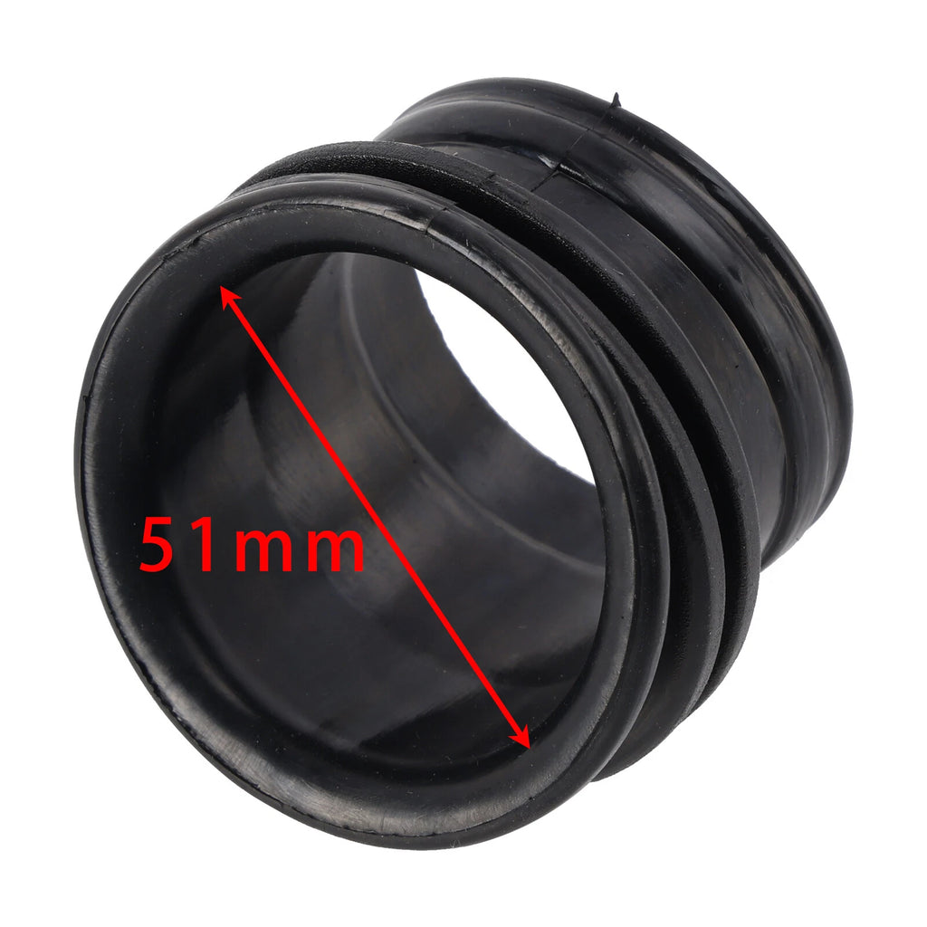 Carb Air Cleaner Box Duct Boots for Kawasaki ZR1100 Zephyr (1992–1998) 14073-1637