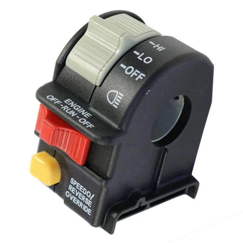 Hi Lo Mode Light Kill Stop Switch for Polaris Sportsman ATP (2004–2005)