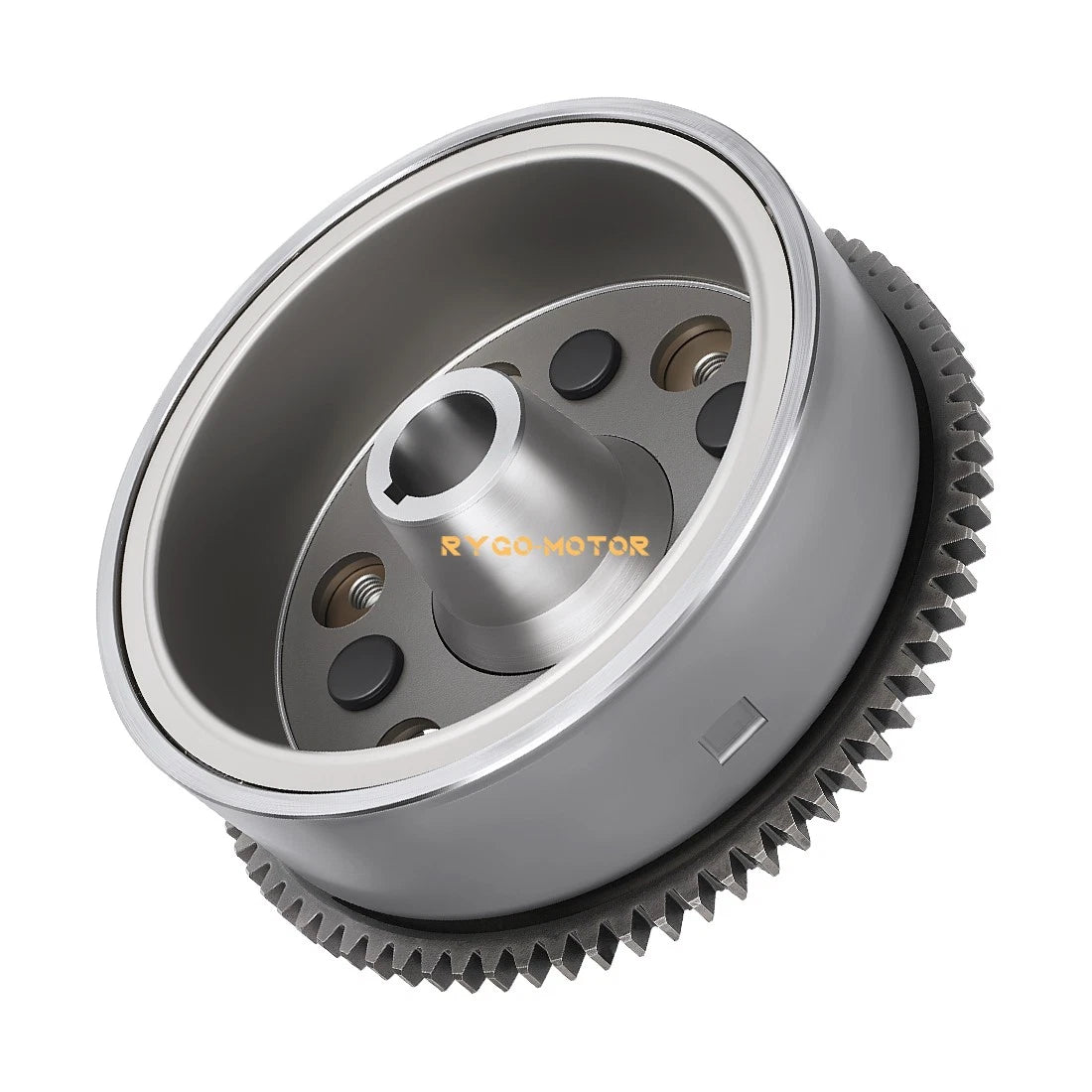 Flywheel Rotor Ring Gear 5GT-85550-01-00 for Yamaha Grizzly 600 (1998–2001)