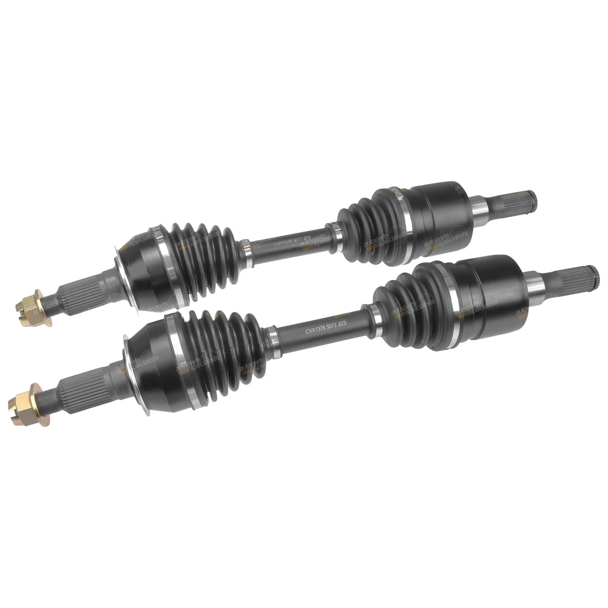 LH+RH CV Joint Drive Shaft Set for Colorado RG Diesel 2012–2020