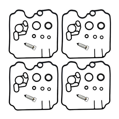 4X Carburetor Repair Kit for Yamaha XJ 600 (1991–1999)