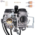 Carburetor & Intake Boot for Yamaha V-Star 1100 XVS1100 (1999–2009)