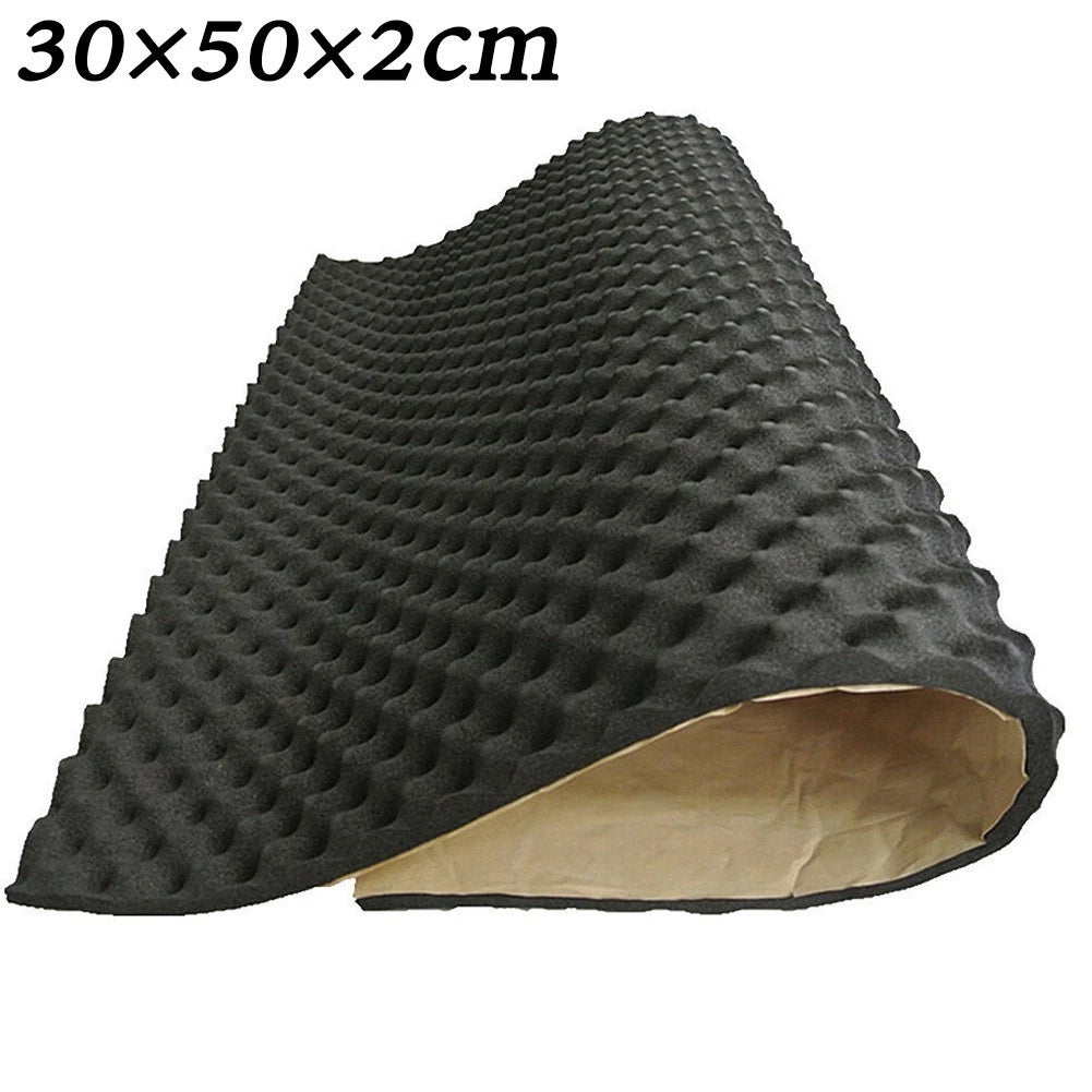 Sound Deadener Mat for Car Interior Bulkhead (1 PCS)