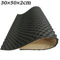 Sound Deadener Mat for Car Interior Bulkhead (1 PCS)