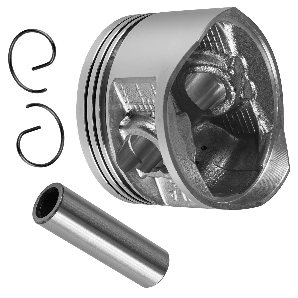 Engine Piston Cylinder for Honda TRX250X 4WD (2009–2014)