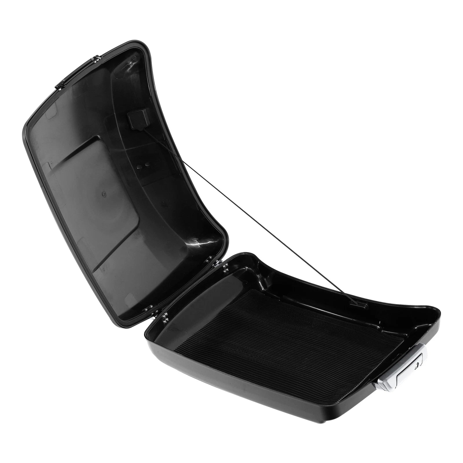 Razor Trunk for Harley Touring Models (2014–2024) 23 Black Earth