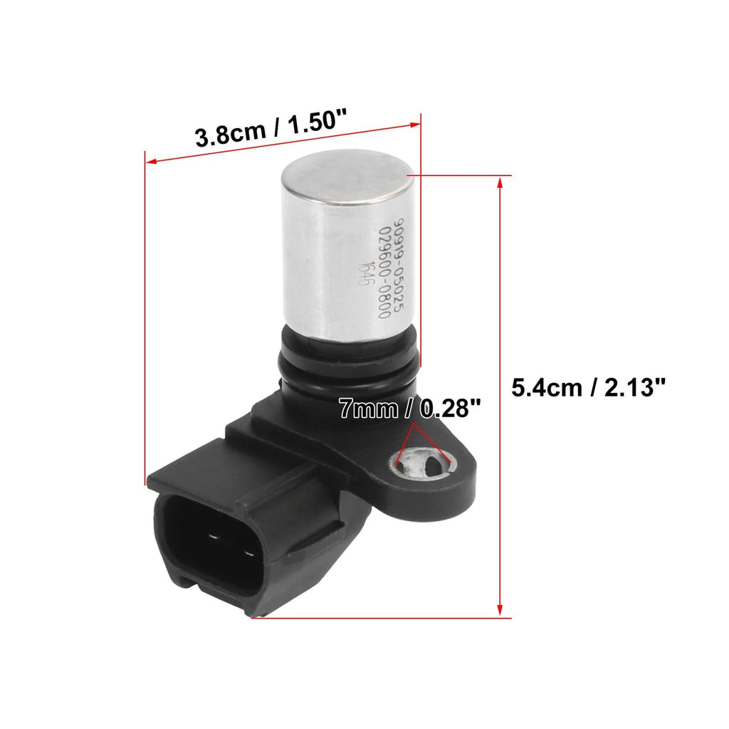 Crankshaft Position Sensor Replacement for Toyota Camry (2002–2024)