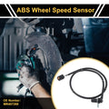ABS Wheel Speed Sensor Front Left Replacement for Mitsubishi Pajero (2003–2020)