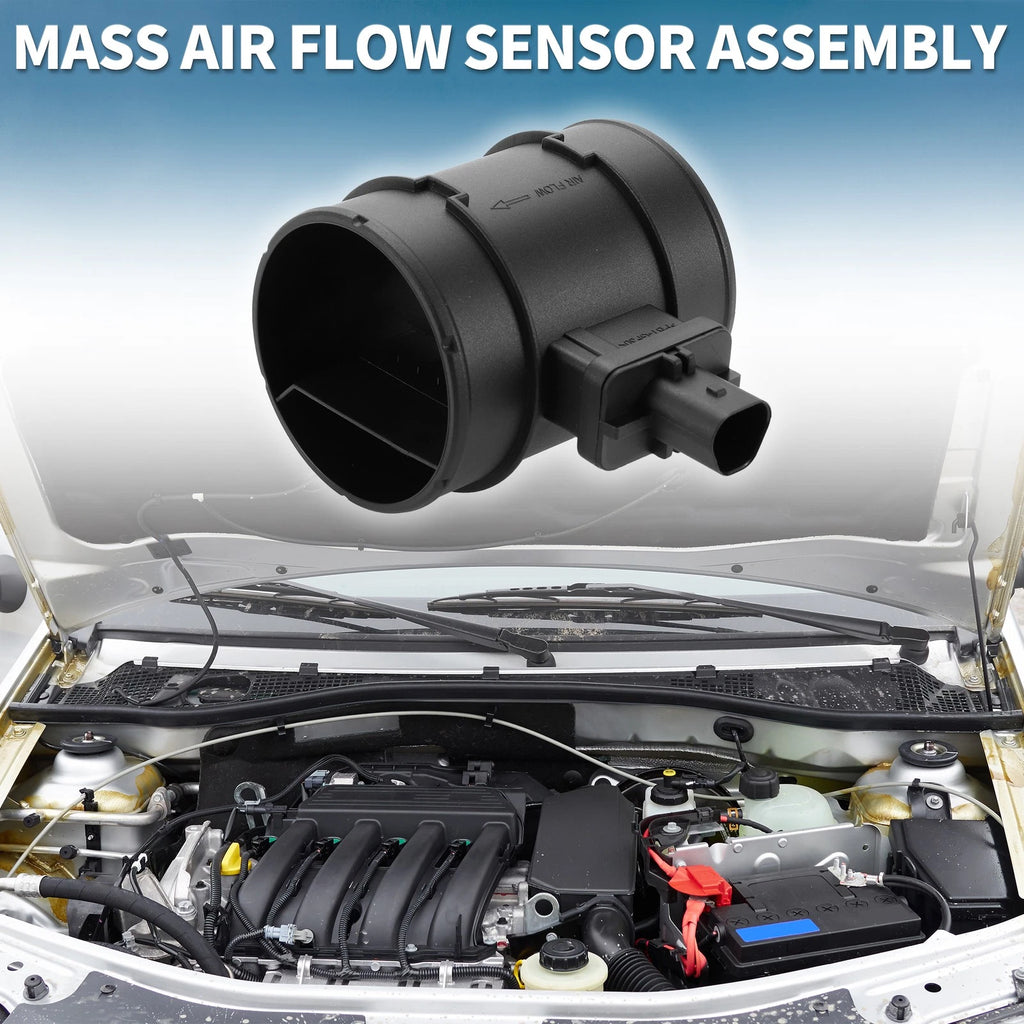 Mass Air Flow Sensor Meter Assembly Replacement for Chevrolet Cruze (2011–2015)