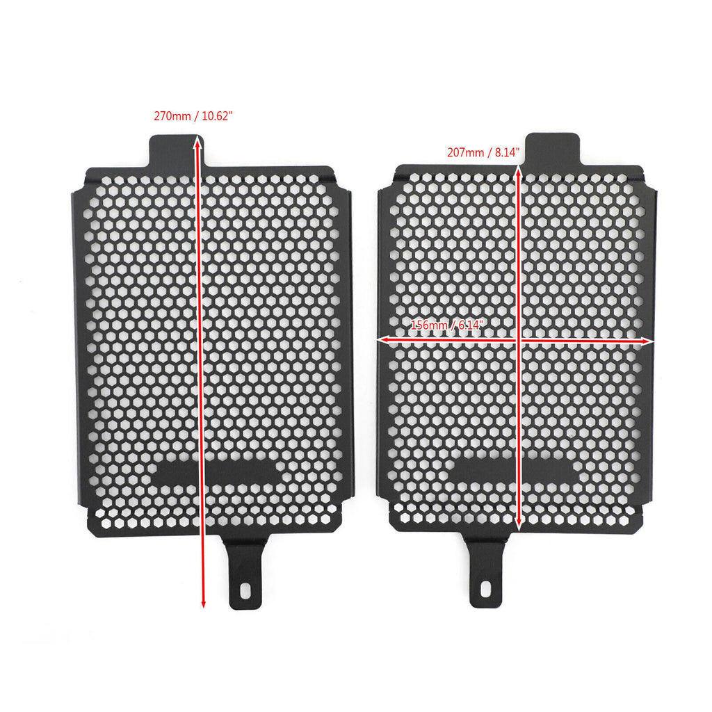 Radiator Guard Cover Grill for BMW R 1250 GS Adventure (2019–2020)