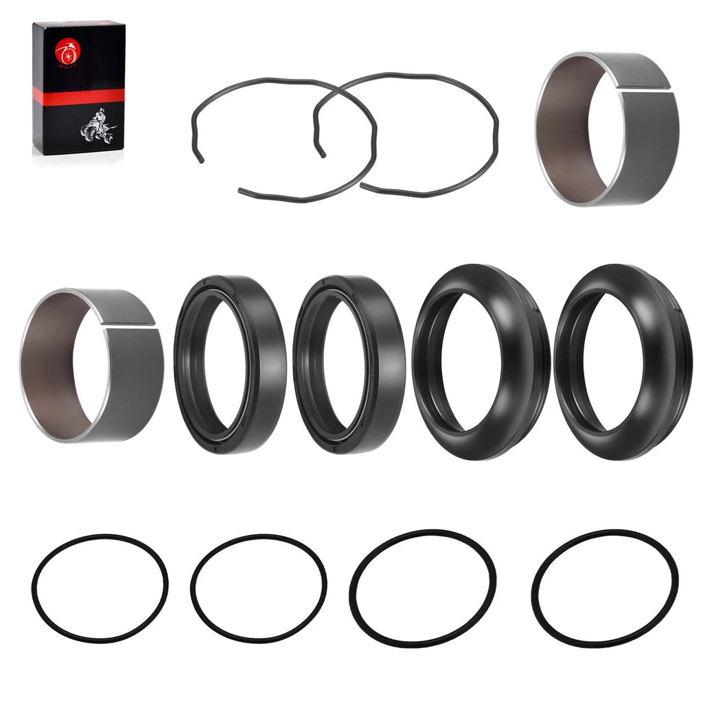 Fork Bushing Dust & Oil Seals Kit for Suzuki GSXR1000 (2009–2024)