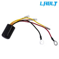 LABLT Electrical Ignition Delay Module AM128906 for John Deere 345 (1995–2001)
