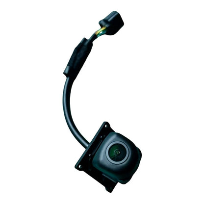 Rear Image Camera for Hyundai (2016–2018) 95766 F2400 Black ABS