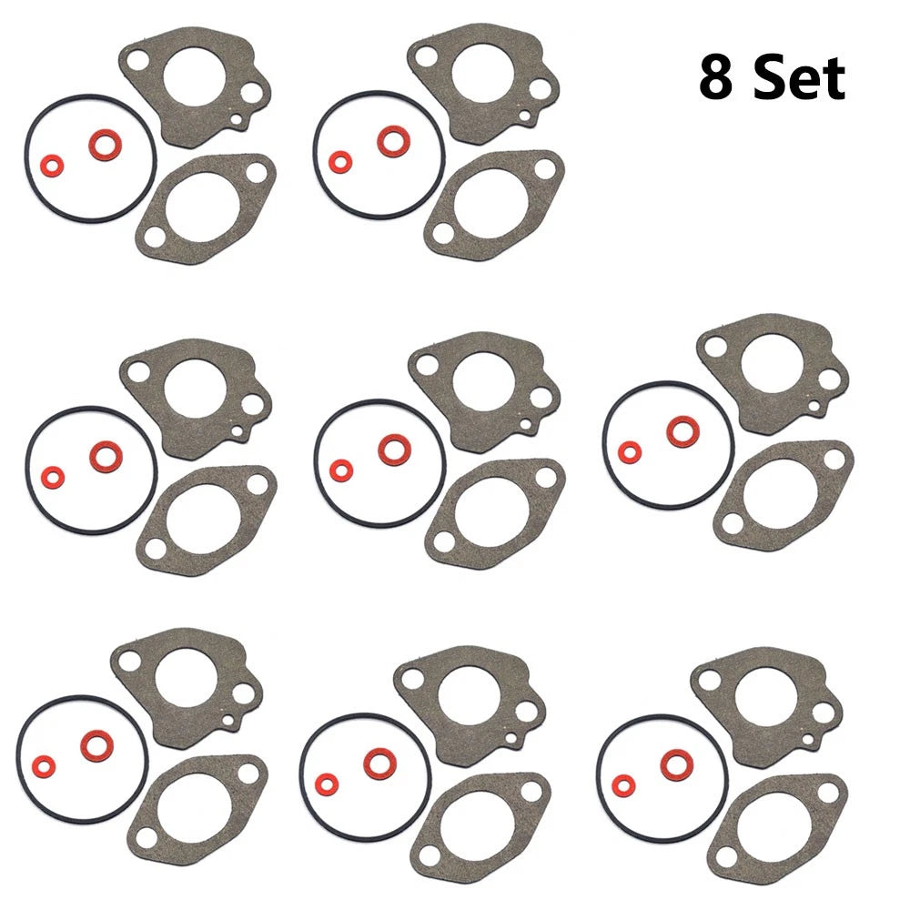 8x Carburetor Repair Kit for Subaru Robin EX130 EX17 SP170 EX30 (N/A)