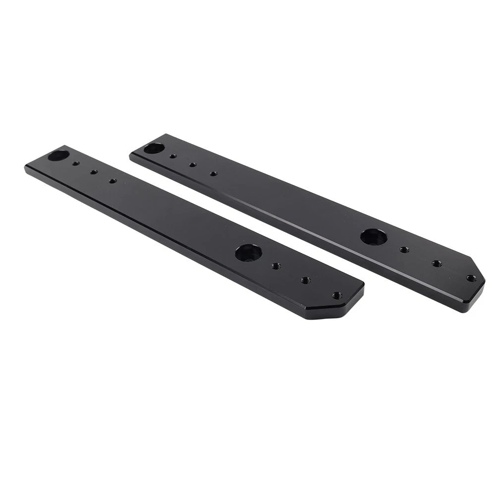 Rear Pack Relocator Mount Kit for Harley Road King Glide (2009–2013)