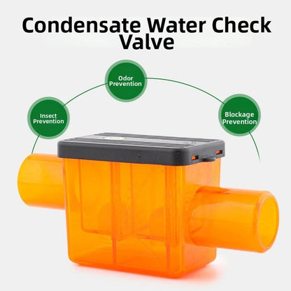 25mm 32mm AC Drain Valve PC Nylon for Central HVAC (2010–2023)