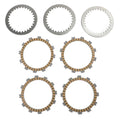Clutch Kit Steel & Friction Plates for Suzuki DS80 JR80 RM80