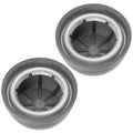 Pivot Bar Steering Bushing Push Cap Replacement for MTD (2000–2024)