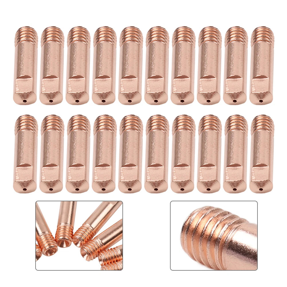 20pcs Mig Contact Tip for Titanium Mig140 170 Unlimited 200