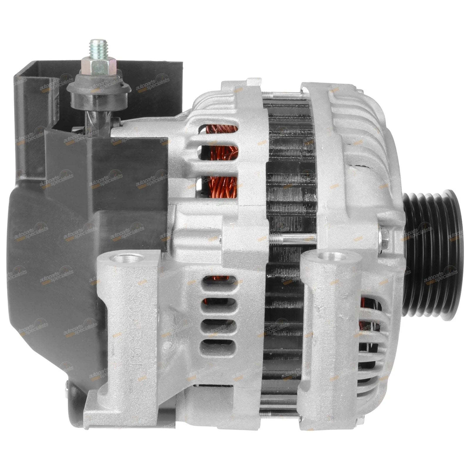 Alternator for Mazda 3 BL 2.3L L3-T (2009–2012)