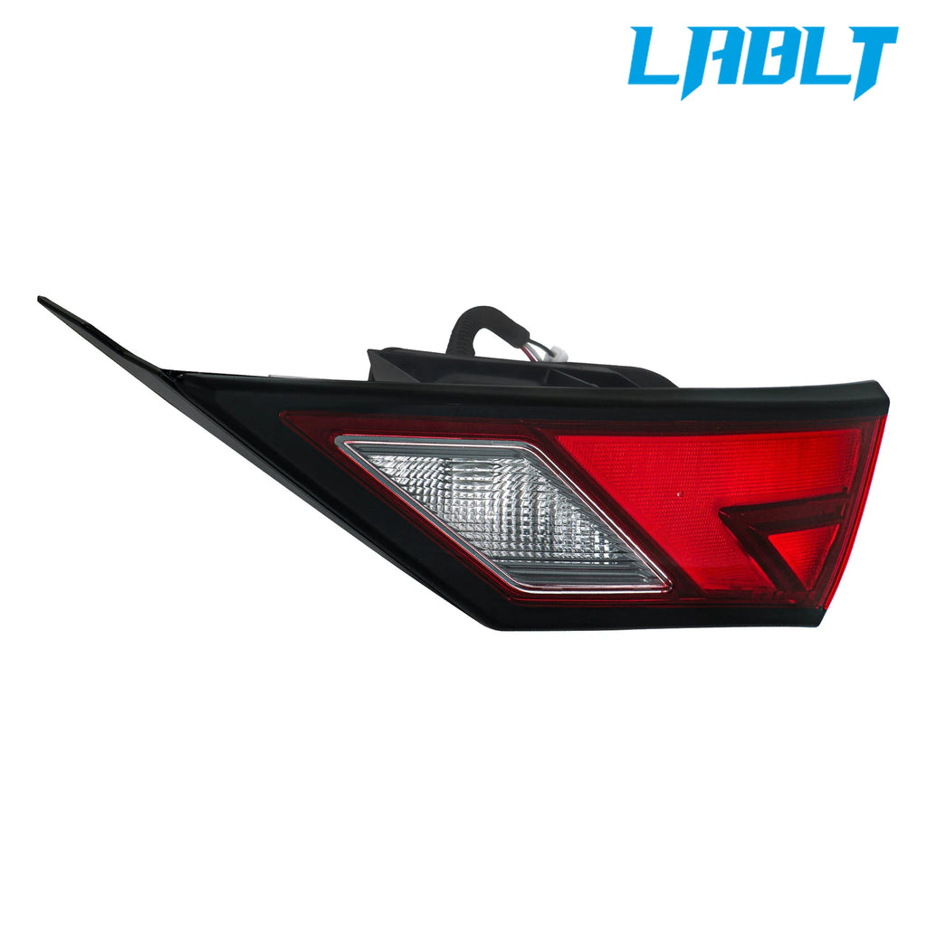 Right Passenger Side Inner Tail Light Halogen for Nissan Sentra (2021–2023)