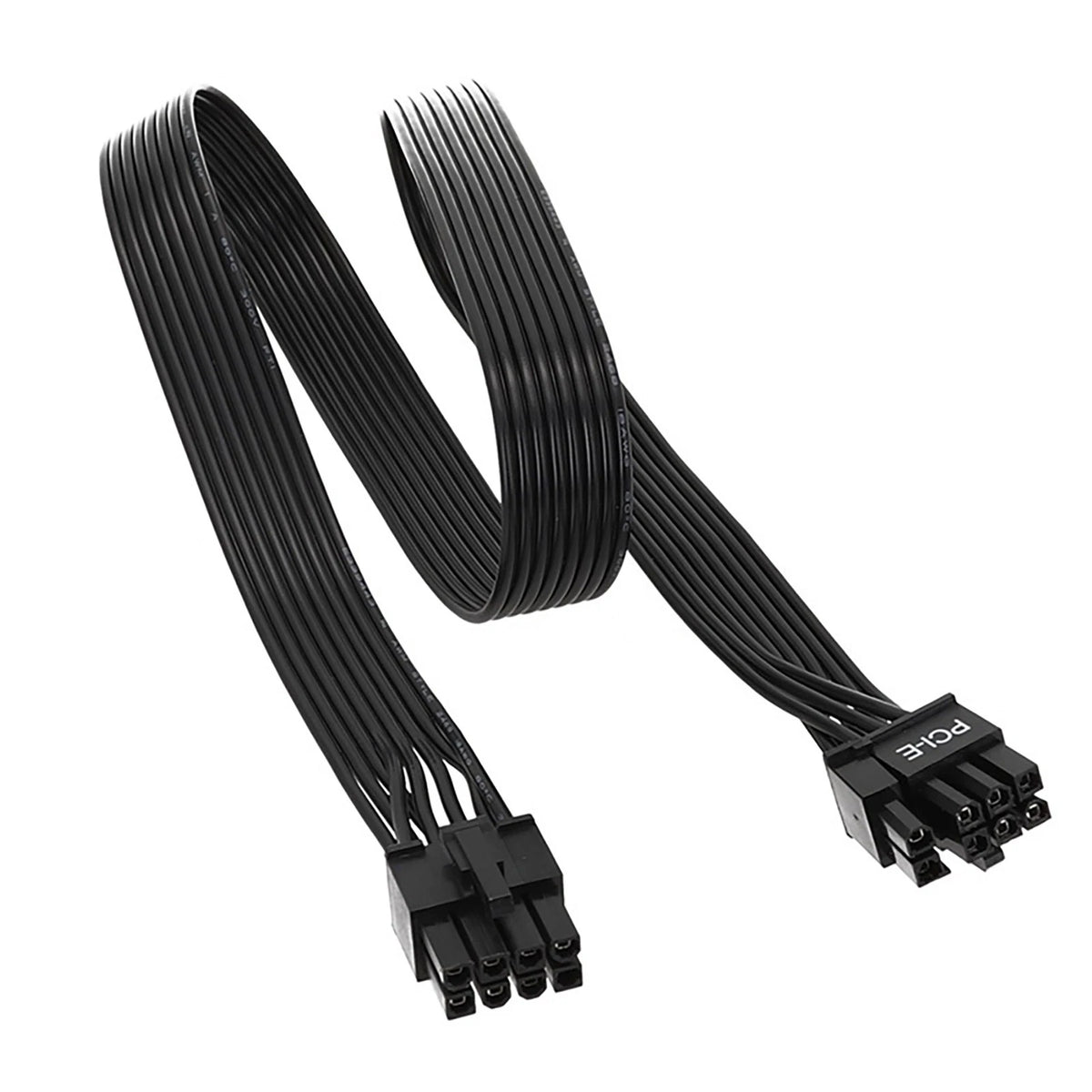 PCIE Cable for Corsair, Thermaltake, Aresgame (65cm)