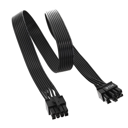 PCIE Cable for Corsair, Thermaltake, Aresgame (65cm)