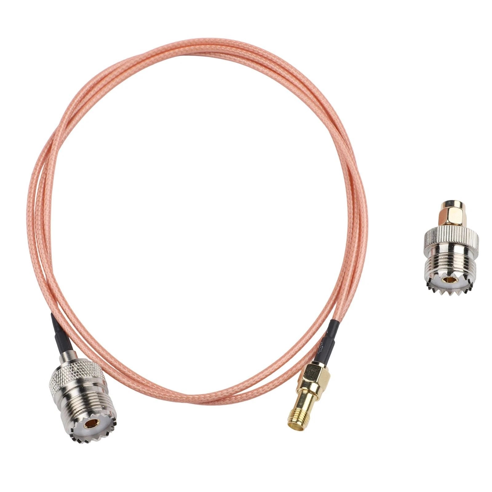 Cable Adapter for Baofeng CB Radio Antenna (3.2 Ft)