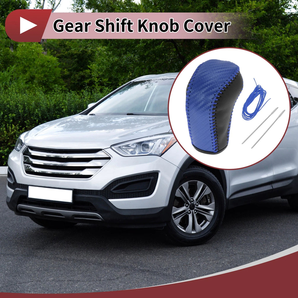 Gear Shift Knob Cover Replacement for Hyundai Tucson (2015–2018)