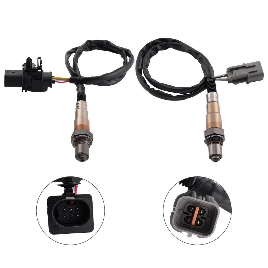 2Pcs O2 Sensor for Kia Soul 1.6L, Hyundai Accent (2012–2017)