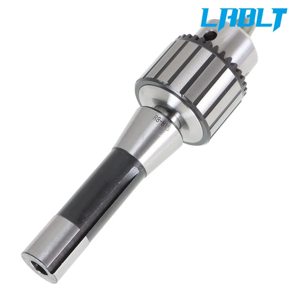 1/8 - 5/8" Duty Drill Chuck for R8 Shank Precision B18