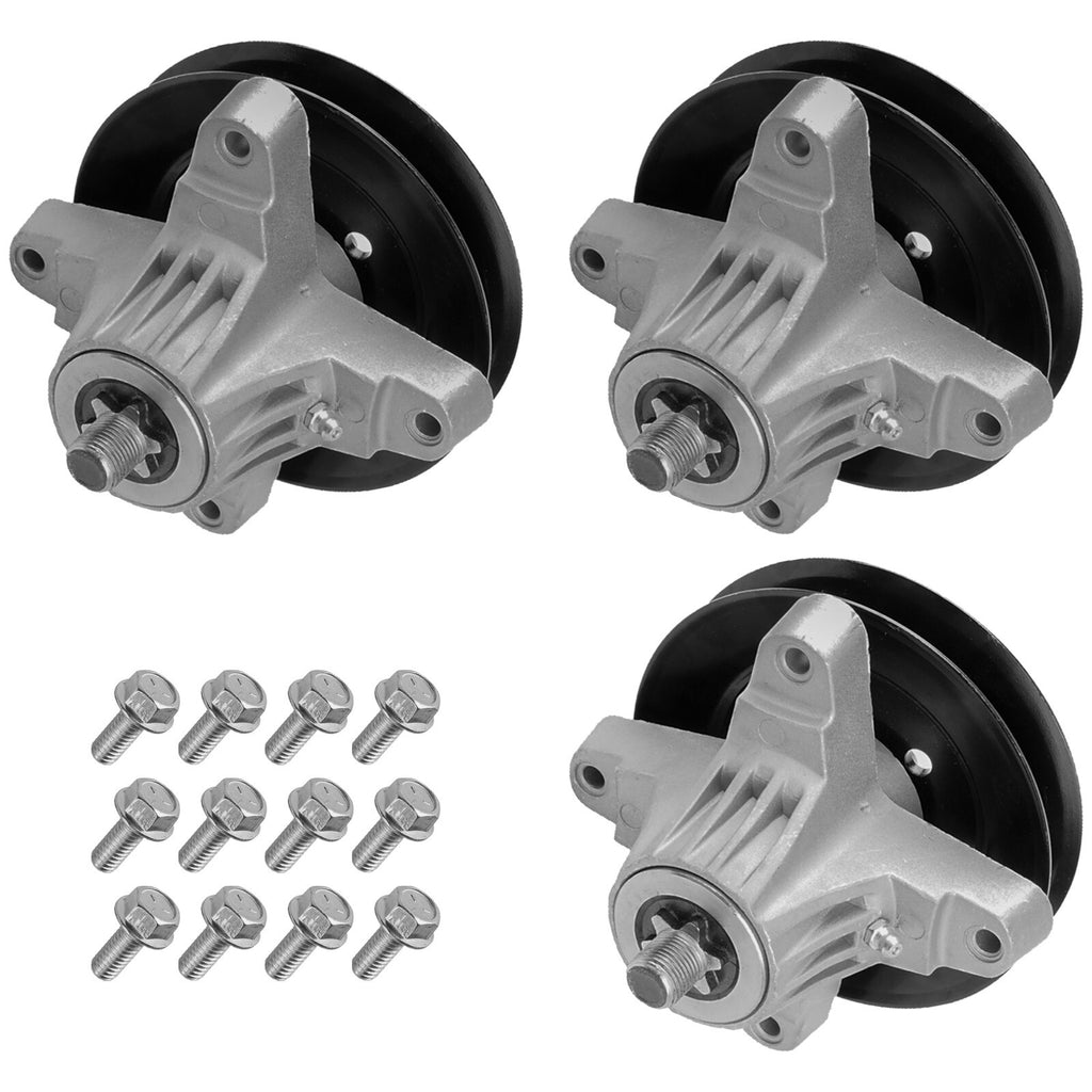 Spindle Replacement for MTD Cub Cadet Troy-Bilt Stens (2000–2018)