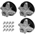 Spindle Replacement for MTD Cub Cadet Troy-Bilt Stens (2000–2018)